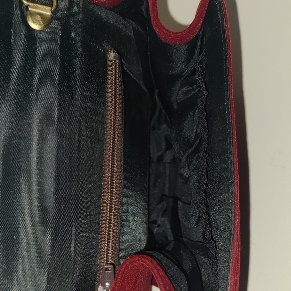 Velvet Bag Vintage - Picture 7 of 9
